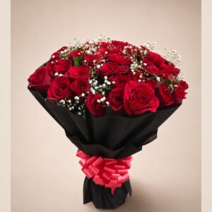 Premium Red Rose Bouquet