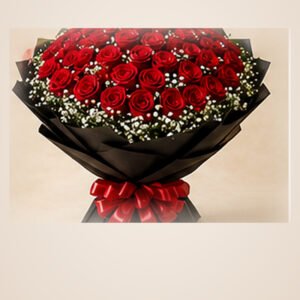125 Red Rose Grand Bouquet